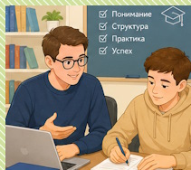 Услуги Услуги репетиторов в Боре
