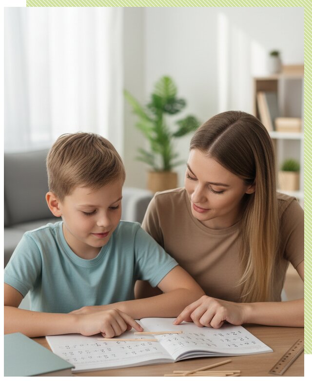Репетитор по математике для 2 класса в Боре от 1247 р. Репетитор-Бор