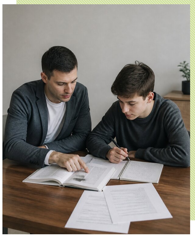 Репетитор по русскому языку 10 класс в Боре от 1247 р. | Репетитор-Бор