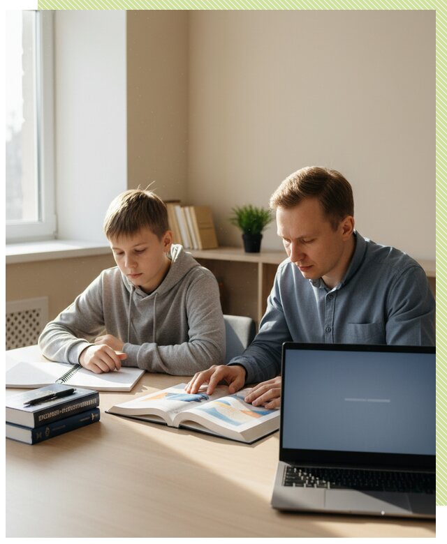 Репетитор по английскому 7 класс в Боре по цене 1247 р. | Репетитор-Бор
