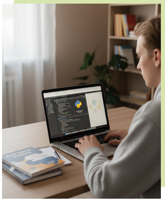 Репетитор по Python в Боре по цене от 1559 р. | Репетитор-Бор
